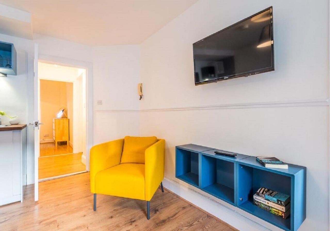 Number 70 Appartement Haddington Buitenkant foto