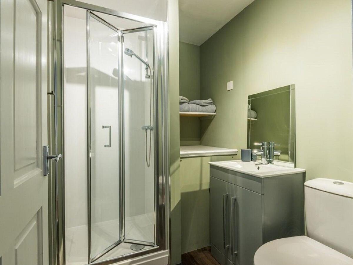 Number 70 Appartement Haddington Buitenkant foto